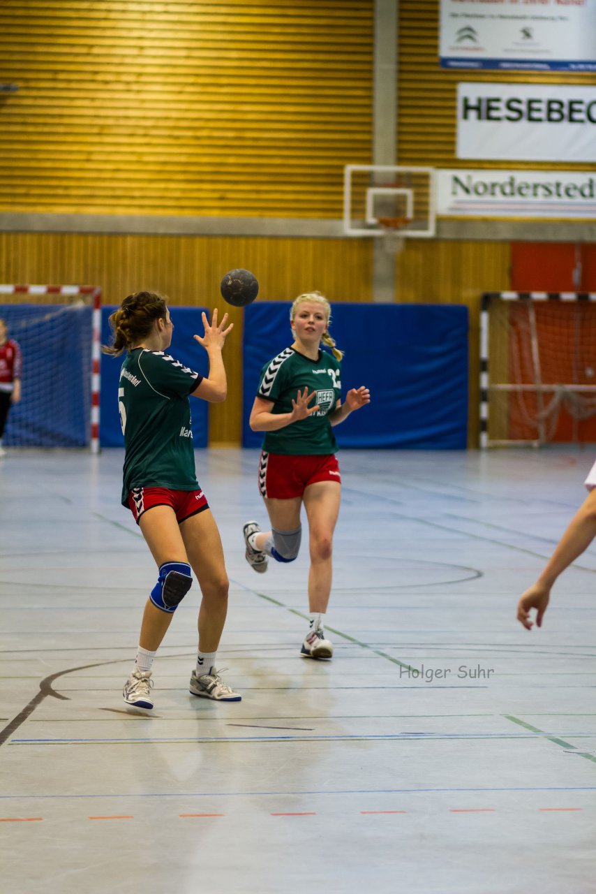 Bild 108 - B-Juniorinnen JSG Alstertal/Norderstedt - HSG Kremperheide/Mnsterdorf : Ergebnis: 24:14